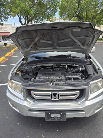 2010 Honda Ridgeline RTL