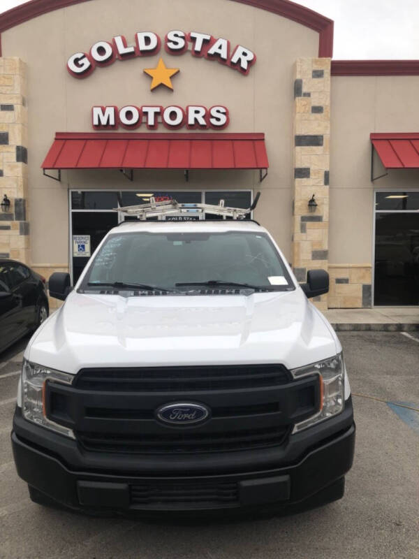 2018 Ford F-150 for sale at Gold Star Motors Inc. in San Antonio TX