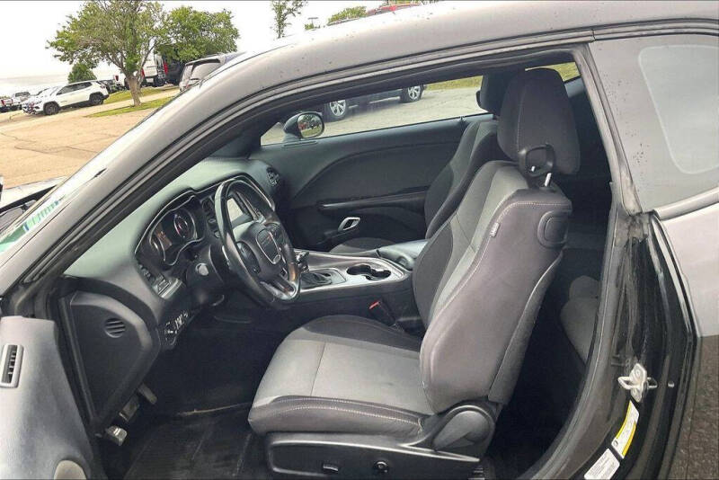 2015 Dodge Challenger R/T