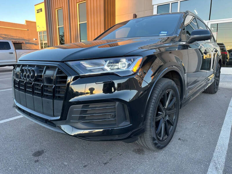 2023 Audi Q7 Premium Plus's photo