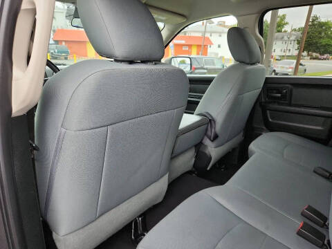 2017 RAM 1500 Express