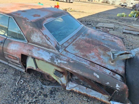 1963 Buick Riviera