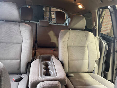 2015 Honda Odyssey EX