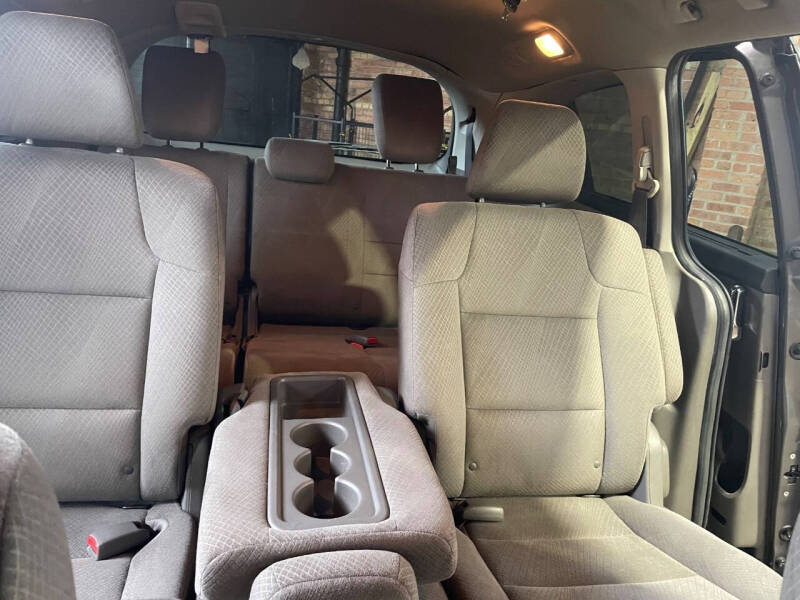 2015 Honda Odyssey EX