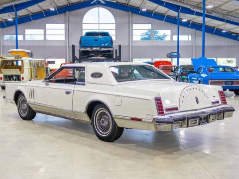 1977 Lincoln Mark V