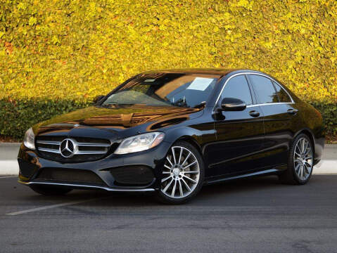 2016 Mercedes-Benz C-Class for sale at Southern Auto Finance in Bellflower CA