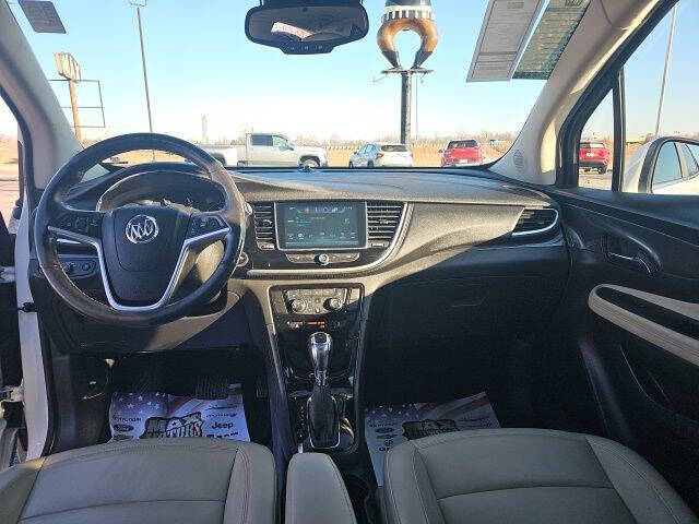 2019 Buick Encore Essence