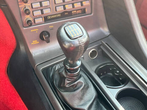 1991 Chevrolet Corvette ZR1