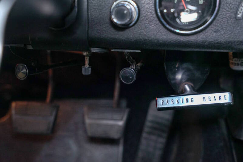 1966 Chevrolet Corvette