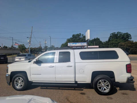 2019 Chevrolet Silverado 1500 LD LT