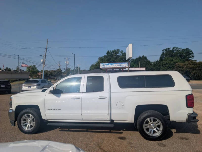 2019 Chevrolet Silverado 1500 LD LT