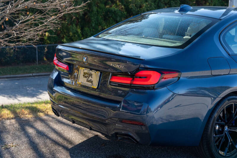 2023 BMW 5 Series 530i xDrive