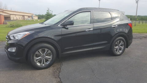 Hyundai Santa Fe Sport For Sale In Jordan Mn Green Valley Sales Leasing