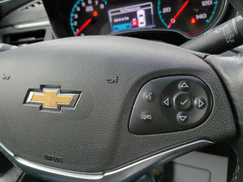 2018 Chevrolet Impala LT