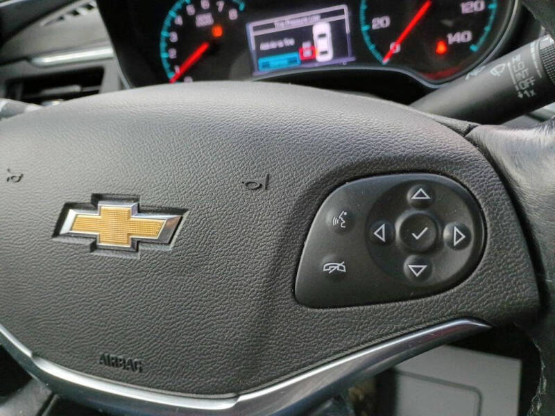 2018 Chevrolet Impala LT