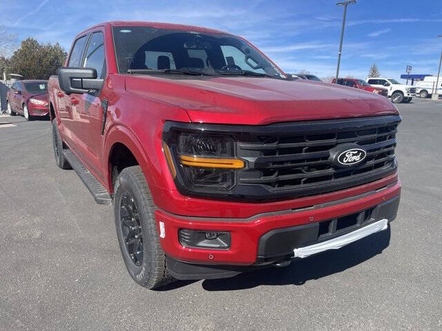 2025 Ford F-150 for sale at Show Low Ford in Show Low AZ