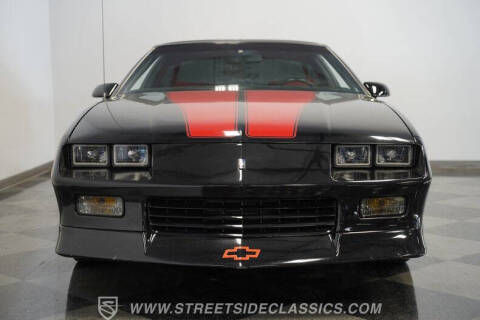1992 Chevrolet Camaro RS