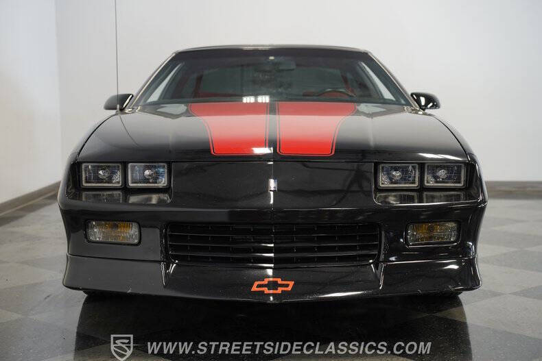 1992 Chevrolet Camaro RS