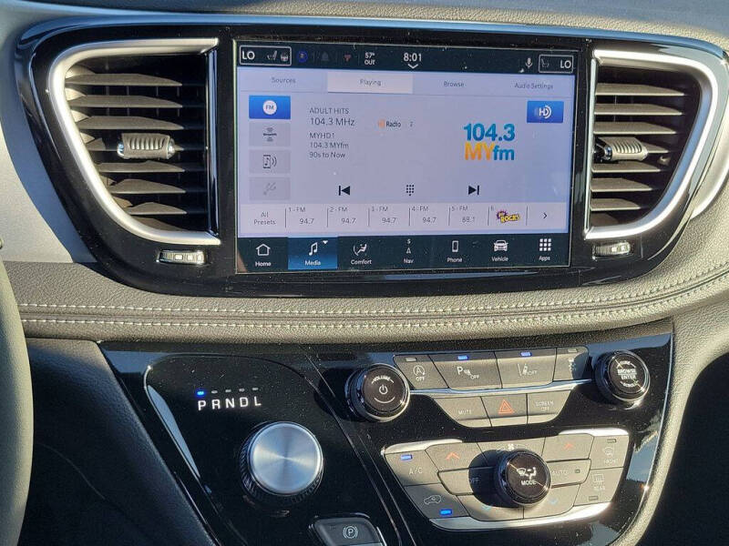 2026 Chrysler Pacifica Limited