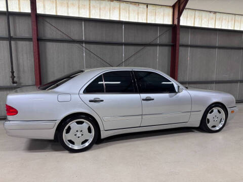 1999 Mercedes-Benz E-Class E 55 AMG