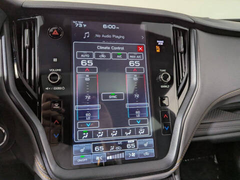 2025 Subaru Outback Wilderness