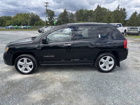 2012 Jeep Compass Limited