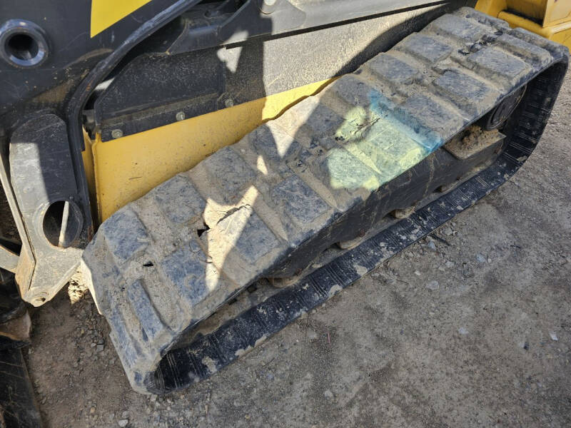 2016 New Holland C238