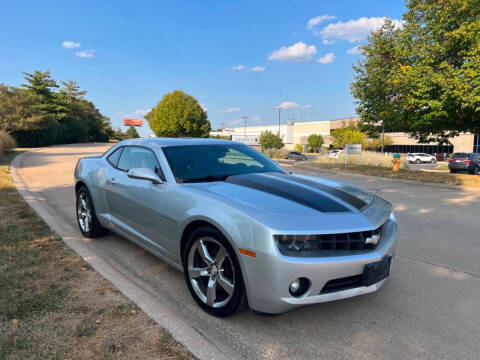 2010 Chevrolet Camaro LT