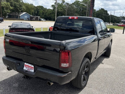 2014 RAM 1500 Express