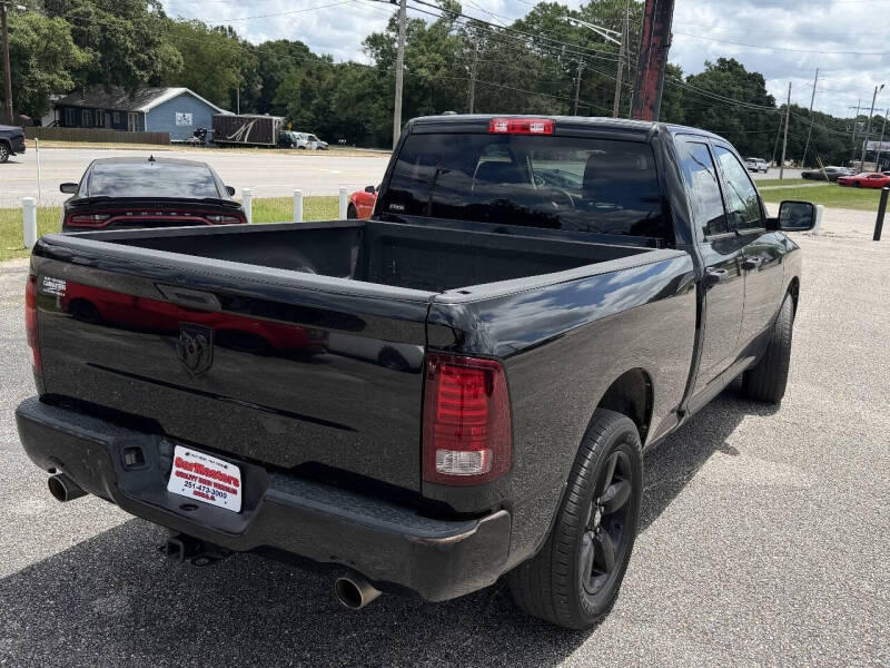 2014 RAM 1500 Express