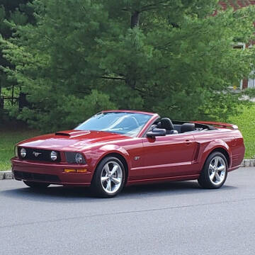 2008 Ford Mustang for sale at Hot Rides Specialty Vehicles in Palm Bay FL