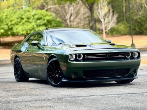 2018 Dodge Challenger R/T Scat Pack