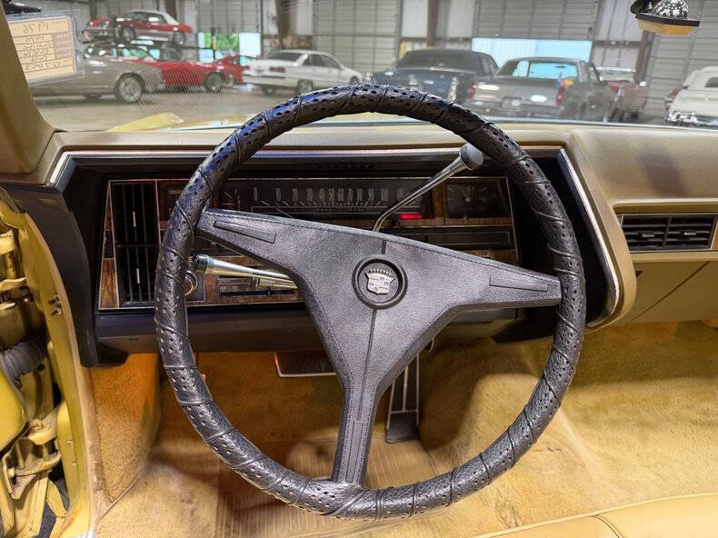 1970 Cadillac DeVille