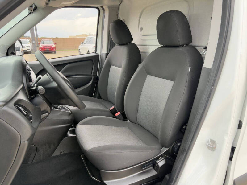 2022 RAM ProMaster City