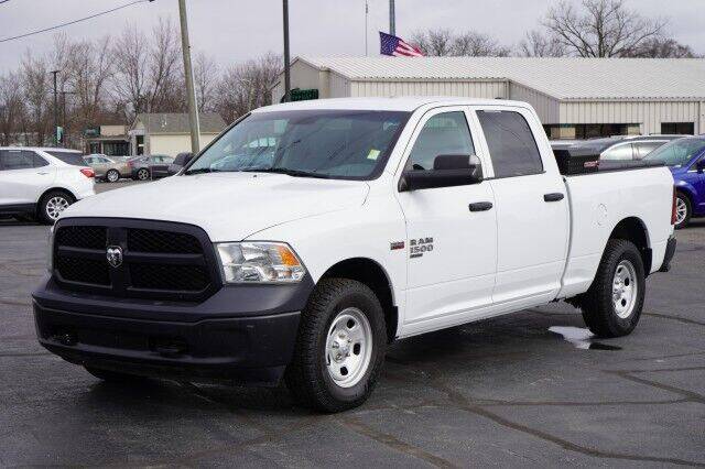 2019 RAM 1500 Classic for sale at Preferred Auto in Fort Wayne IN