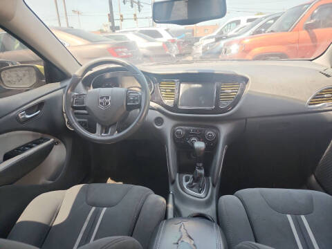 2013 Dodge Dart Rallye