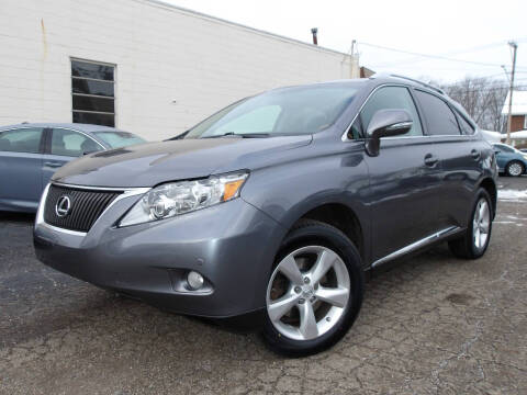 2012 Lexus RX 350