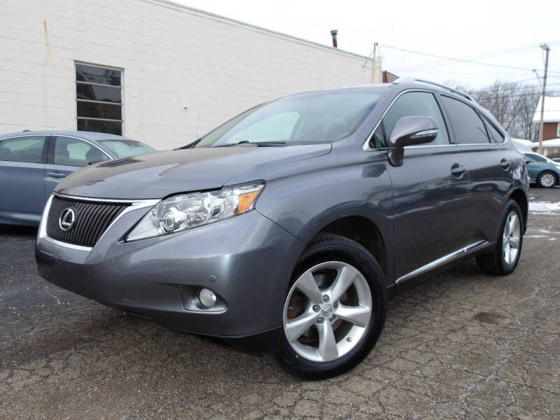 2012 Lexus RX 350