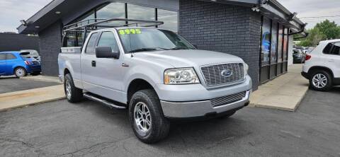 2005 Ford F-150 for sale at TT Auto Sales LLC. in Boise ID