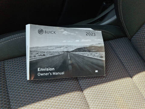 2023 Buick Envision Preferred