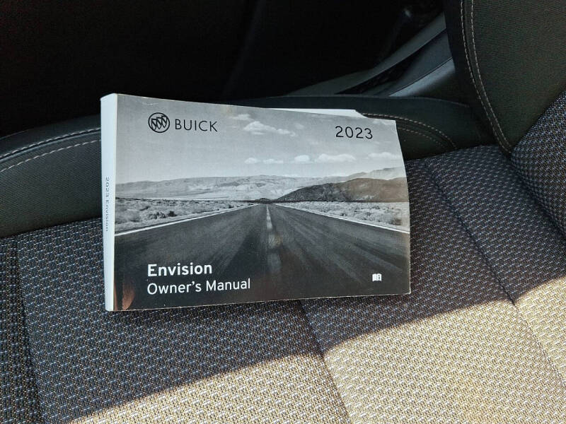 2023 Buick Envision Preferred