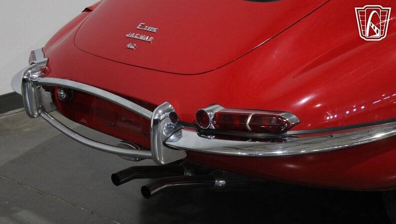 1965 Jaguar E-Type