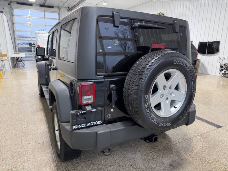 2014 Jeep Wrangler Unlimited