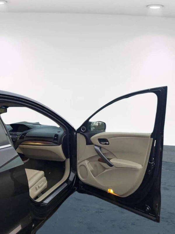 2014 Acura RDX w/Tech