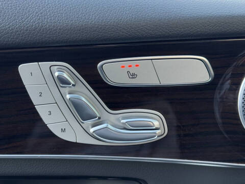 2020 Mercedes-Benz GLC GLC 350e 4MATIC