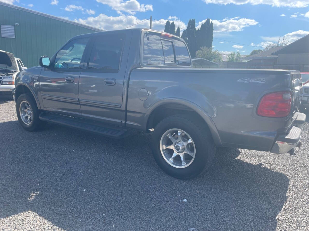 2003 Ford F-150 for sale at Paradise Coach in Newberg, OR