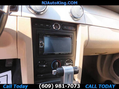 2007 Ford Mustang GT Deluxe