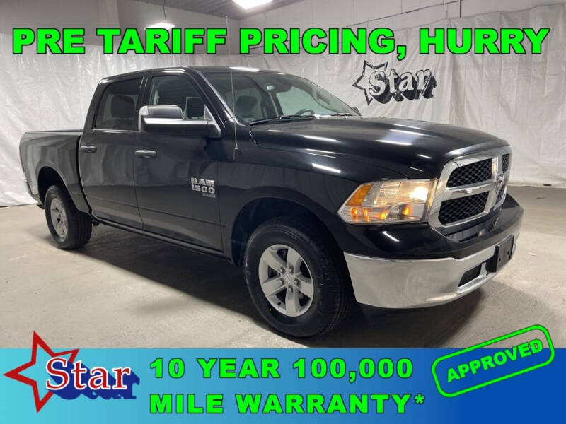 2023 RAM 1500 Classic SLT