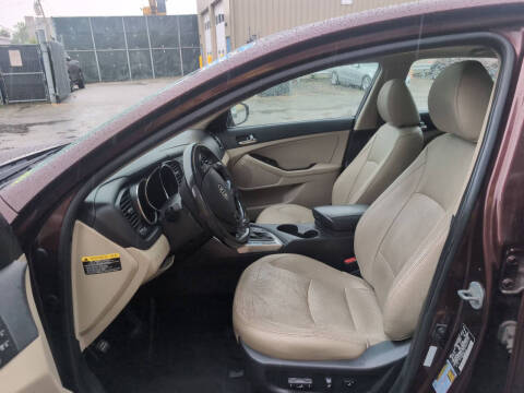 2012 Kia Optima EX