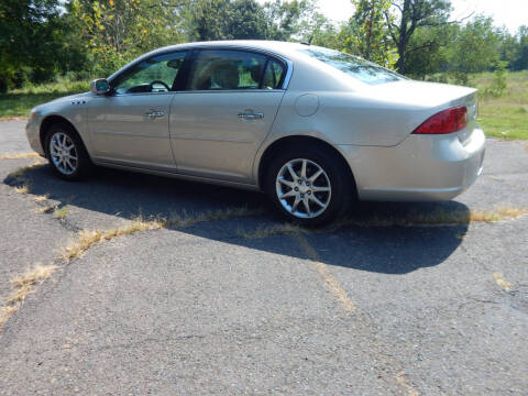 2007 Buick Lucerne CXL V6